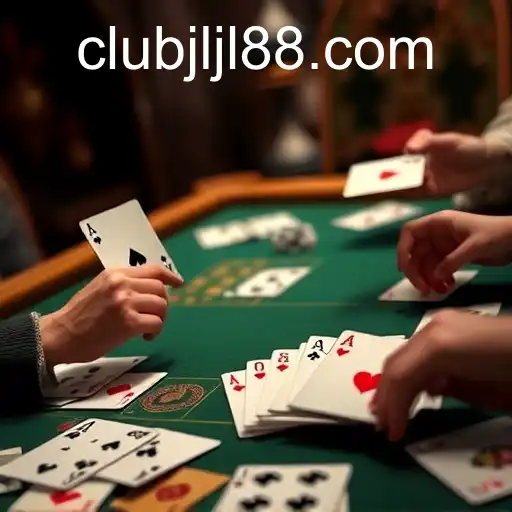 Exploring the Rich World of Card Games with JLJL88