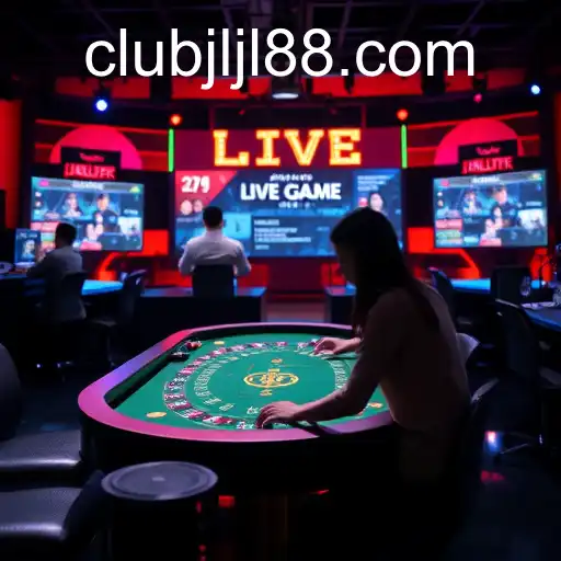 Exploring the Thrilling World of Live Games with JLJL88